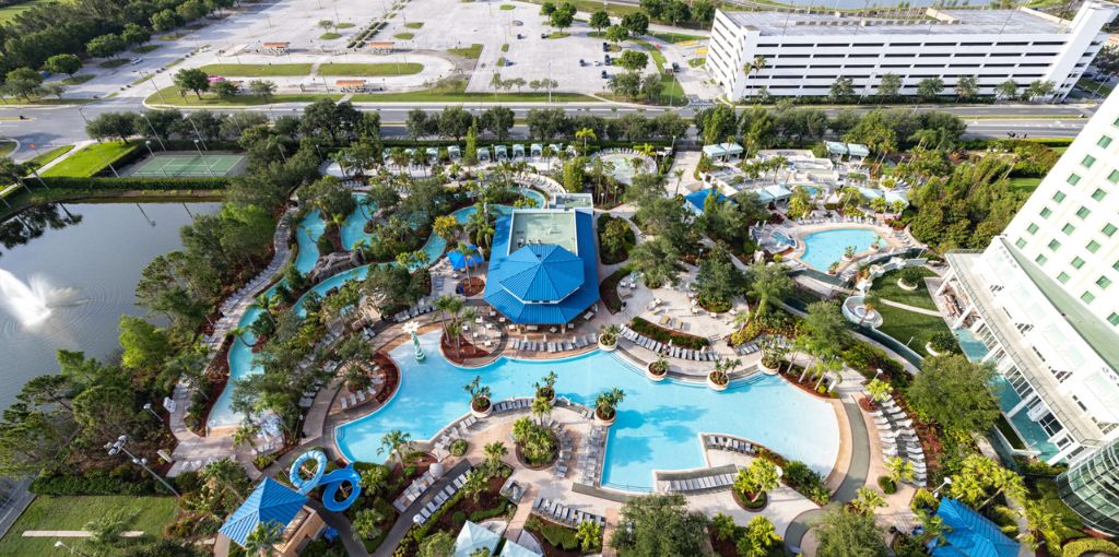 Hi Fly Airlines Orlando Office in Florida