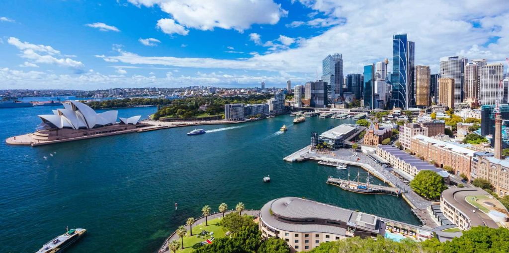 Hi Fly Airlines Sydney Office in Australia