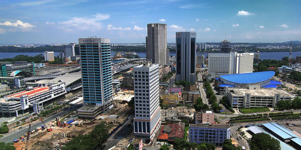 Maskargo Airlines Senai Office in Malaysia