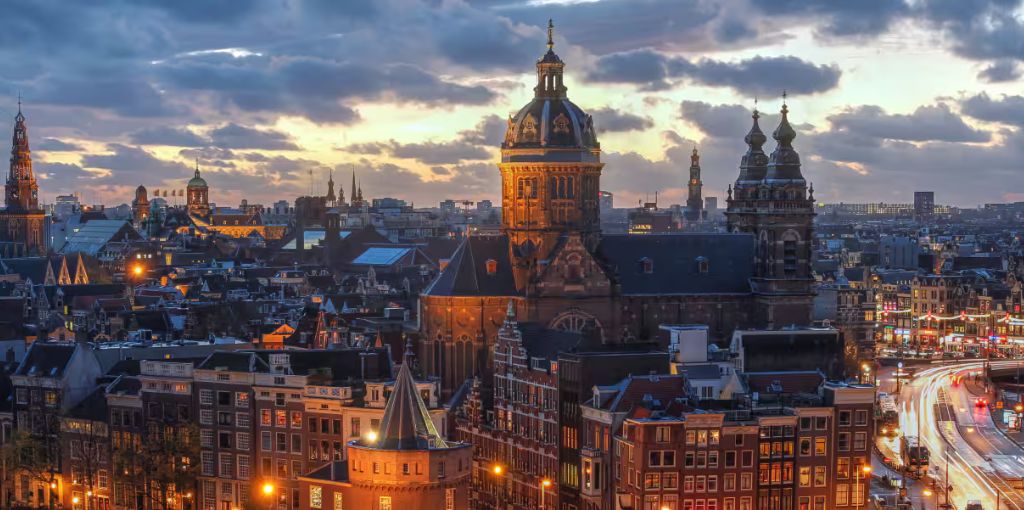 AerCaribe Airlines Amsterdam Office in Netherlands