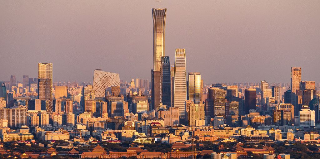 AerCaribe Airlines Beijing Office in China