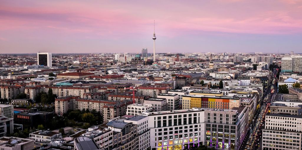 AerCaribe Airlines Berlin Office in Germany