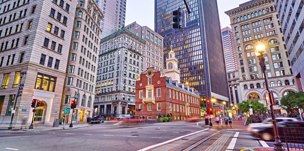 AerCaribe Airlines Boston Office in Massachusetts