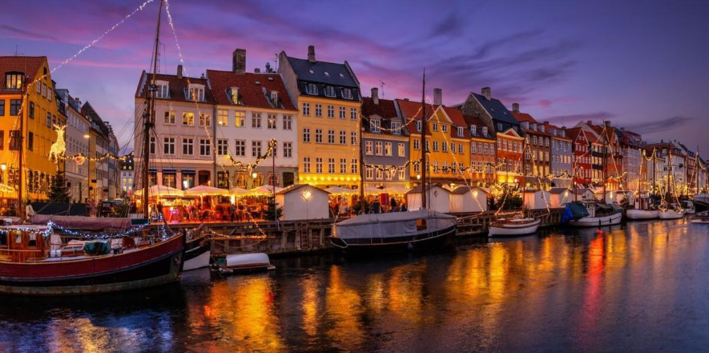 AerCaribe Airlines Copenhagen Office in Denmark