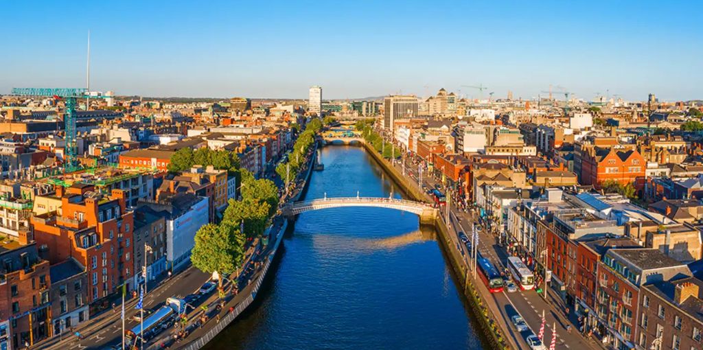 AerCaribe Airlines Dublin Office in Ireland