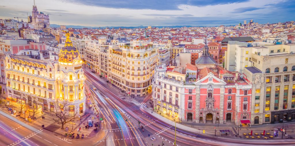 AerCaribe Airlines Madrid Office in Spain