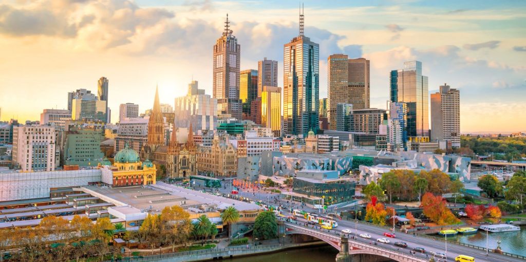 AerCaribe Airlines Melbourne Office in Australia