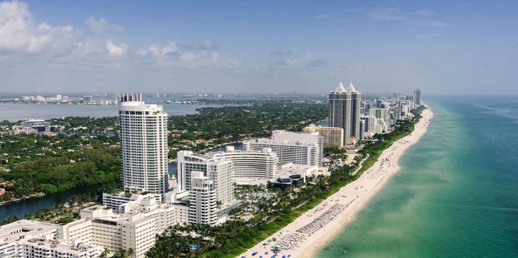 AerCaribe Airlines Miami Office in Florida