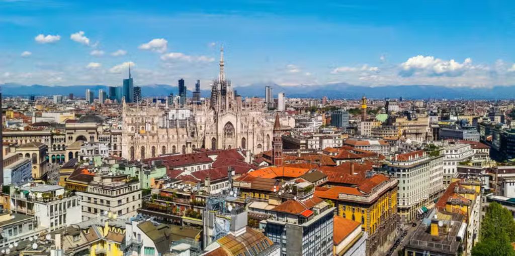 AerCaribe Airlines Milan Office in Italy