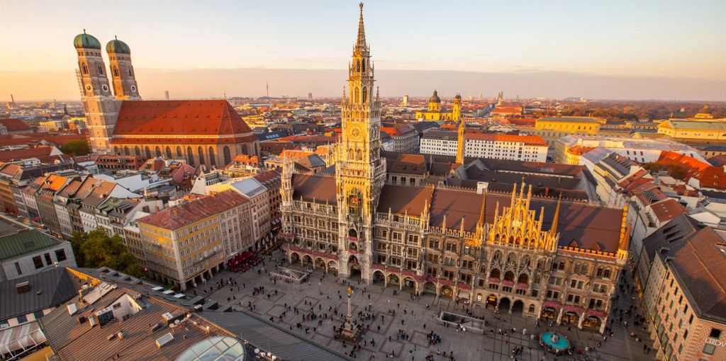 AerCaribe Airlines Munich Office in Germany