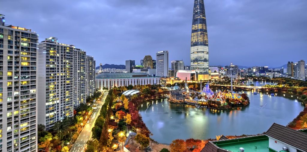 AerCaribe Airlines Seoul Office in South Korea