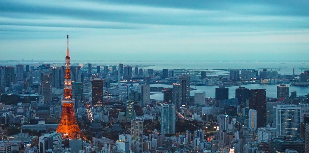 AerCaribe Airlines Tokyo Office in Japan