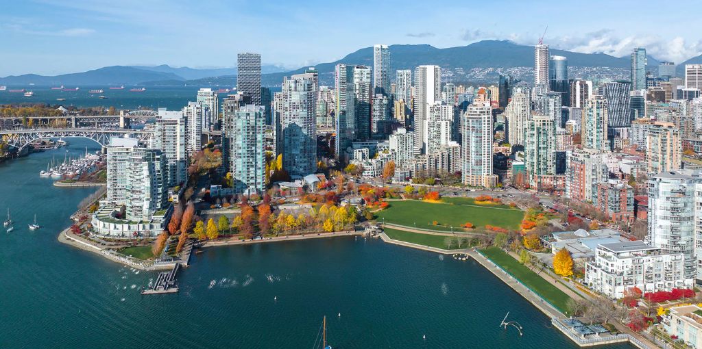 AerCaribe Airlines Vancouver Office in Canada