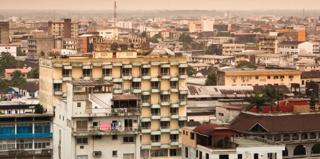 Aero Contractors Douala Office in Cameroon