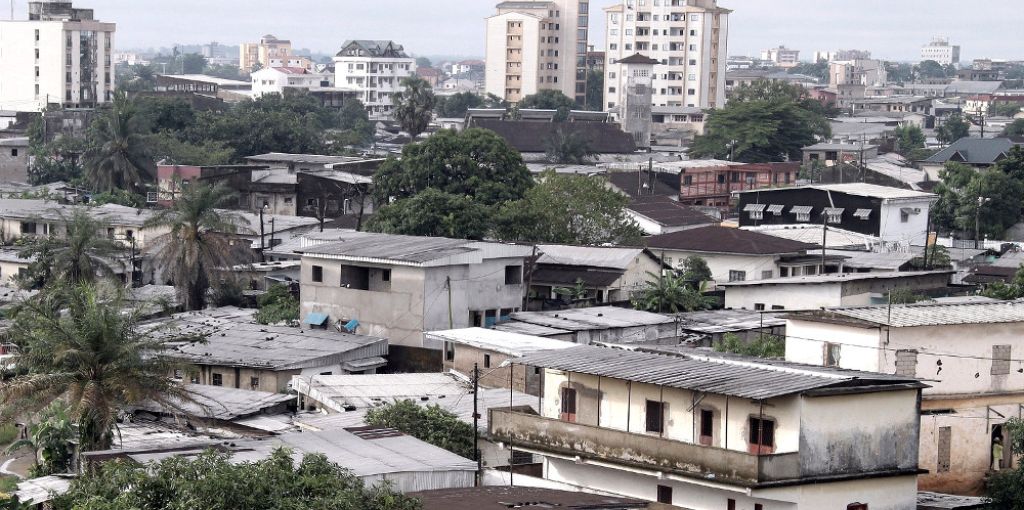 Afrijet Airlines Douala Office in Cameroon