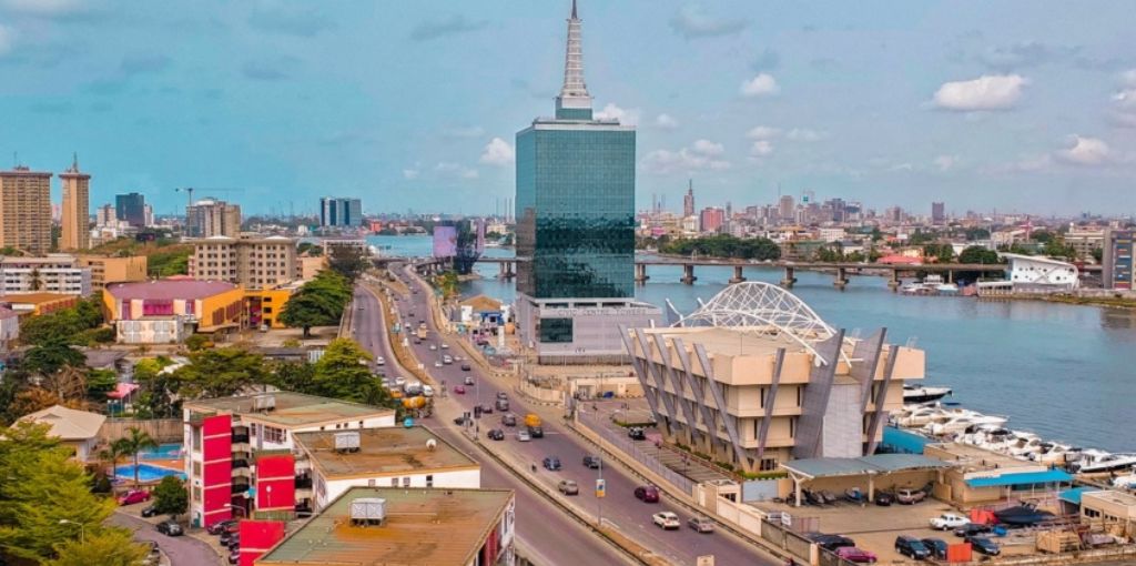 Afrijet Airlines Lagos Office in Nigeria