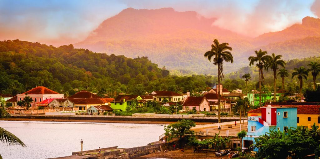 Afrijet Airlines Sao Tome Office