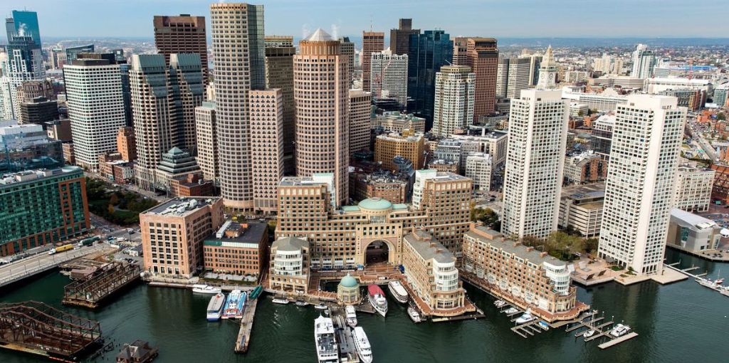 Air Bravo Boston Office in USA