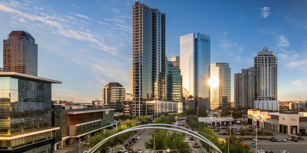 Air Bravo Houston Office in Texas