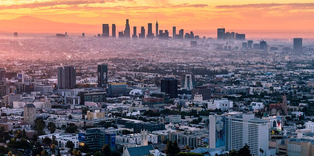 Air Bravo Los Angeles Office in California