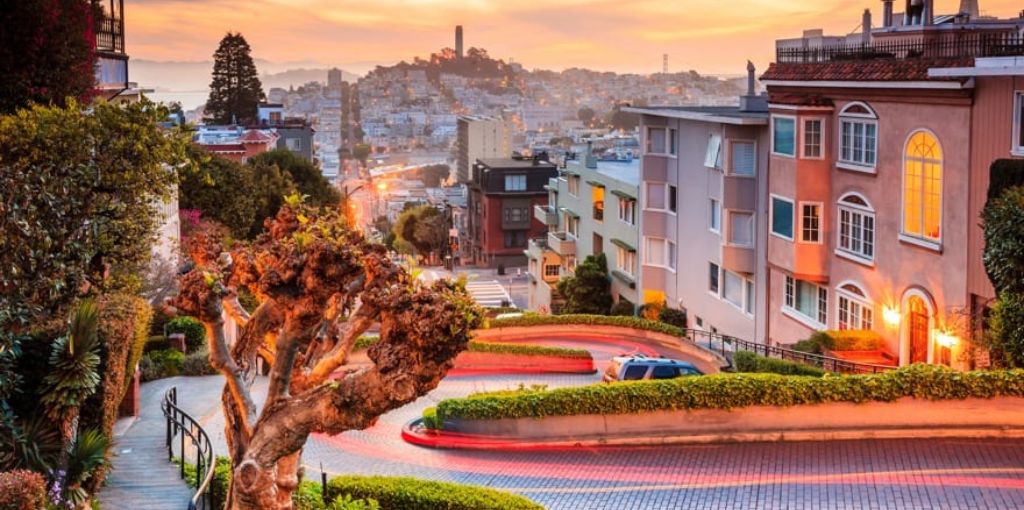 Air Bravo San Francisco Office in California