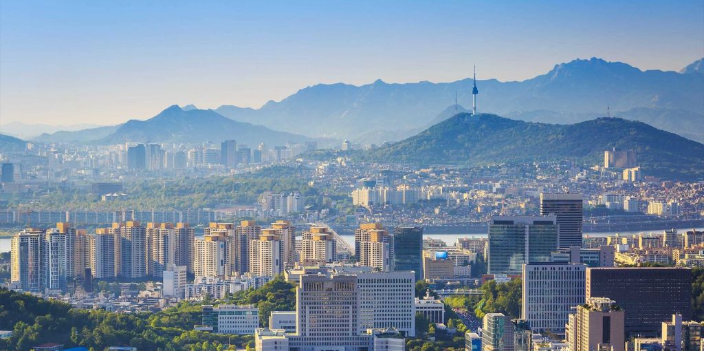 Air Bravo Seoul Office in South Korea