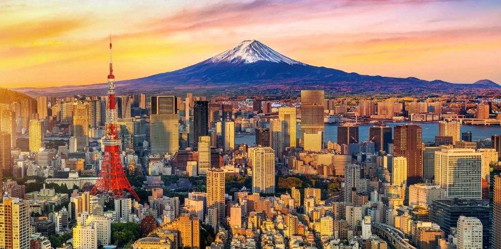 Air Bravo Tokyo Office in Japan