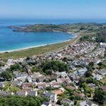 Aurigny Airlines Alderney Office