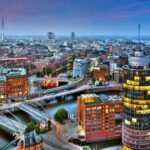 Aurigny Airlines Hamburg Office