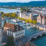 Aurigny Airlines Zürich Office