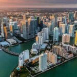 Lufthansa Airlines Miami Office